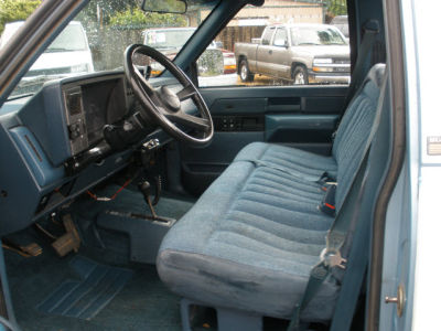 1989 Chevrolet 2500  Silverado