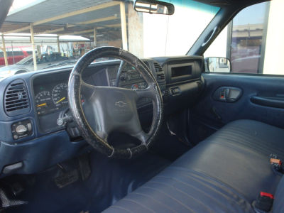 1999 Chevrolet 2500