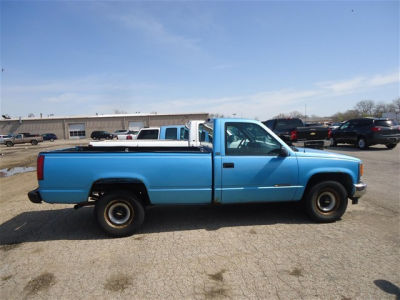 1995 Chevrolet 2500 Silverado
