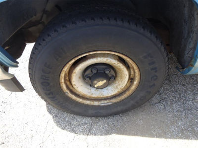 1995 Chevrolet 2500 Silverado