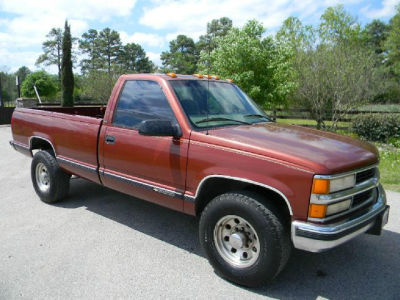 1998 Chevrolet 2500 Silverado