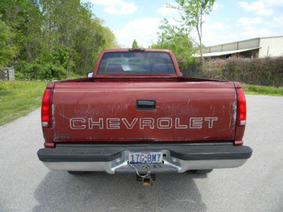 1998 Chevrolet 2500 Silverado