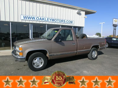 1995 Chevrolet 2500  Fleetside