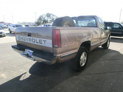 1995 Chevrolet 2500  Fleetside