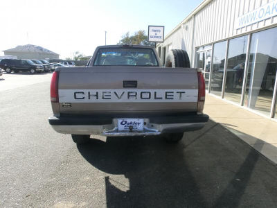 1995 Chevrolet 2500  Fleetside