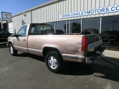 1995 Chevrolet 2500  Fleetside
