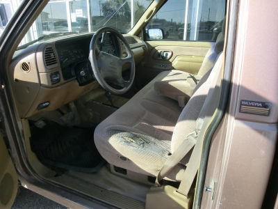 1995 Chevrolet 2500  Fleetside