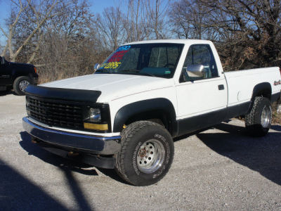 1990 Chevrolet 2500