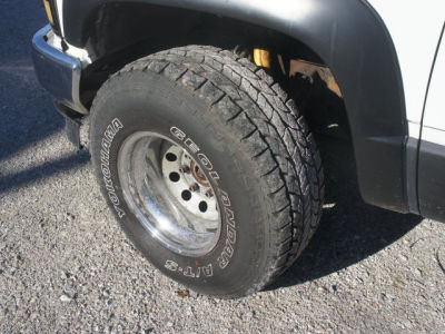 1990 Chevrolet 2500