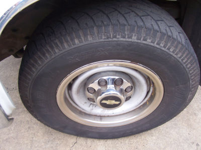 1995 Chevrolet 2500 Cheyenne