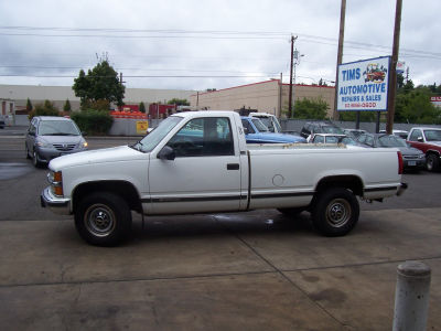1995 Chevrolet 2500 Cheyenne