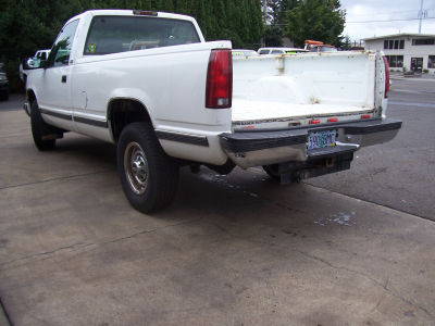 1995 Chevrolet 2500 Cheyenne