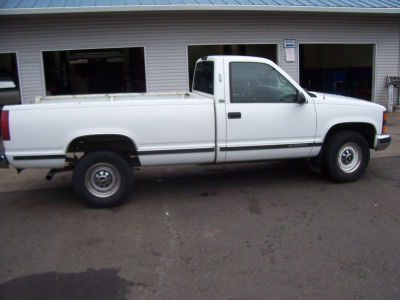 1995 Chevrolet 2500 Cheyenne