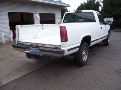 1995 Chevrolet 2500 Cheyenne