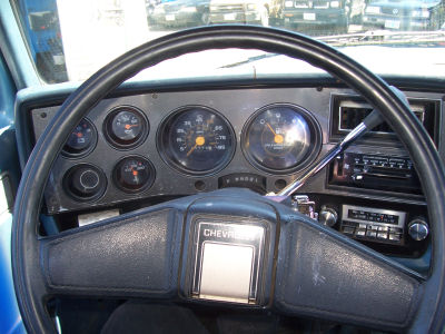 1987 Chevrolet 2500