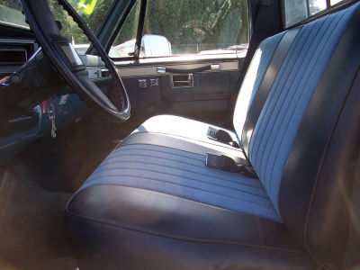 1987 Chevrolet 2500