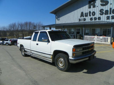 1992 Chevrolet 2500 Fleetside