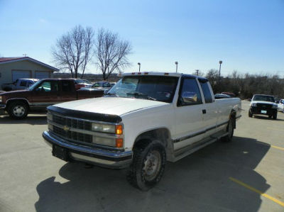 1992 Chevrolet 2500 Fleetside