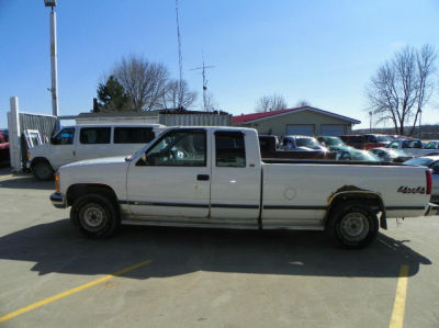 1992 Chevrolet 2500 Fleetside