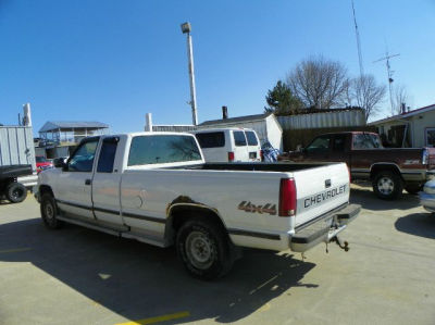 1992 Chevrolet 2500 Fleetside