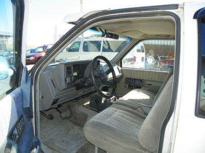 1992 Chevrolet 2500 Fleetside
