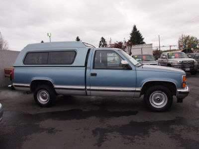 1988 Chevrolet 2500  Silverado