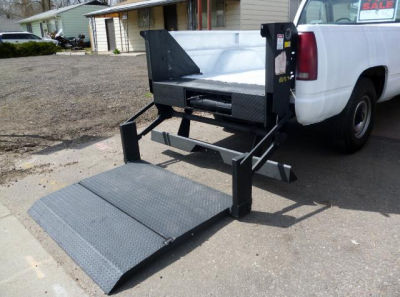 1991 Chevrolet 2500 FT BED