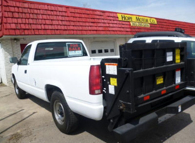 1991 Chevrolet 2500 FT BED