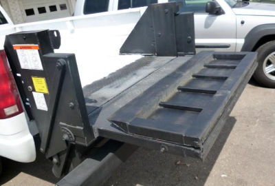1991 Chevrolet 2500 FT BED