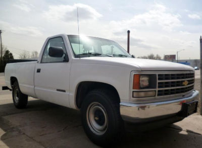 1991 Chevrolet 2500 FT BED