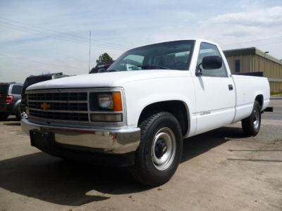 1991 Chevrolet 2500 FT BED