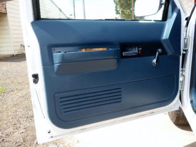 1991 Chevrolet 2500 FT BED
