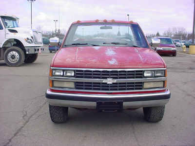 1988 Chevrolet 2500