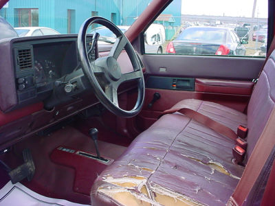 1988 Chevrolet 2500