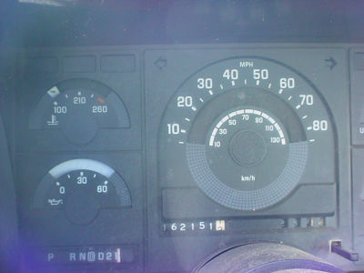 1988 Chevrolet 2500