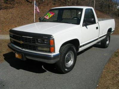 1989 Chevrolet 2500 Cheyenne