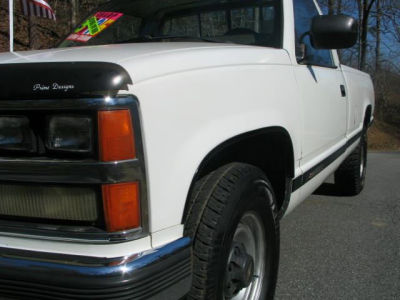 1989 Chevrolet 2500 Cheyenne
