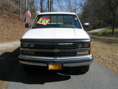 1989 Chevrolet 2500 Cheyenne