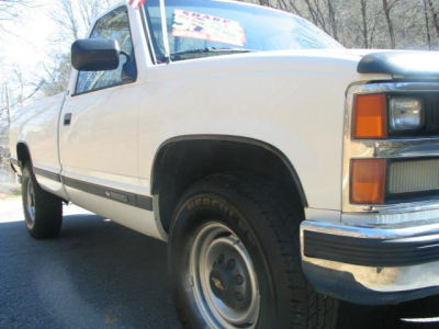 1989 Chevrolet 2500 Cheyenne
