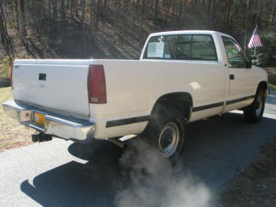 1989 Chevrolet 2500 Cheyenne
