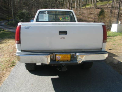 1989 Chevrolet 2500 Cheyenne