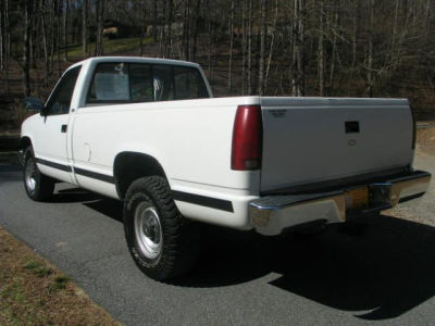 1989 Chevrolet 2500 Cheyenne