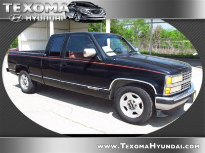 1991 Chevrolet 2500  LS X