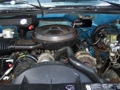 1991 Chevrolet 2500  FT BED
