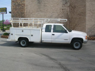 1994 Chevrolet 2500 HD