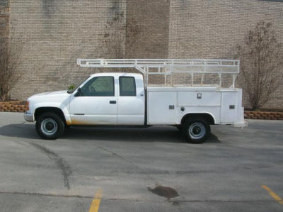 1994 Chevrolet 2500 HD