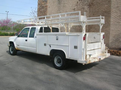 1994 Chevrolet 2500 HD