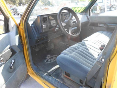 1992 Chevrolet 2500  Fleetside