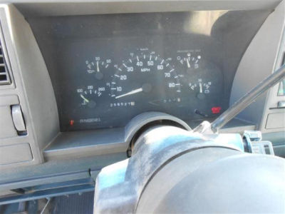 1992 Chevrolet 2500  Fleetside