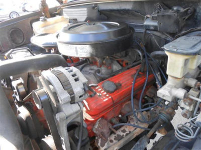 1992 Chevrolet 2500  Fleetside